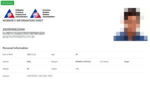 www.ereg.poea.gov.ph log in|e registration dmv.